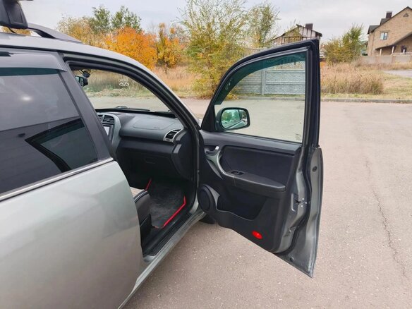 2014 Chery Tiggo (T11) I Рестайлинг (FL), серый, 600000 рублей - вид 12