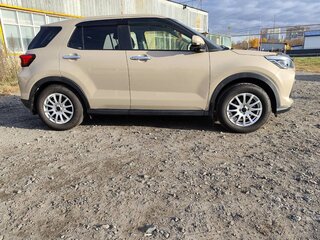 2020 Daihatsu Rocky A200, бежевый, 1750000 рублей, вид 3
