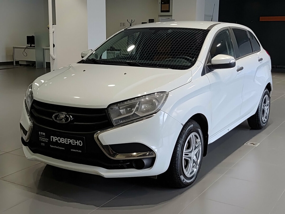 Открыть фотографии: Lada (ВАЗ) XRAY I
