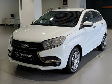 Lada (ВАЗ) XRAY I