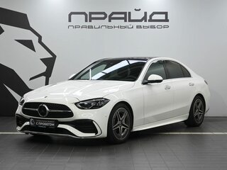 2024 Mercedes-Benz C-Класс 200 V (W206), белый, 5999900 рублей, вид 1