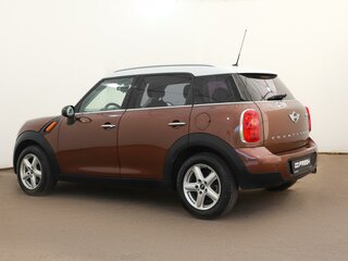 2014 Mini Countryman Cooper I, коричневый, 999000 рублей, вид 5