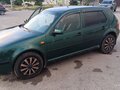 1998 Volkswagen Golf IV, зелёный, 300000 рублей - вид 1