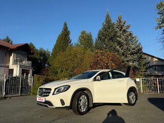 2017 Mercedes-Benz GLA 200 I (X156), белый, 1500000 рублей, вид 1