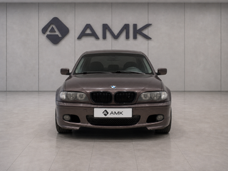 2002 BMW 3 серии 318i IV (E46) Рестайлинг, коричневый, 536250 рублей, вид 3