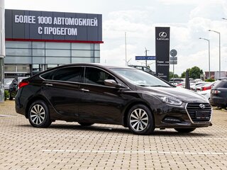 2016 Hyundai i40 I Рестайлинг, коричневый, 1195000 рублей, вид 3