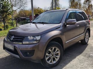 2012 Suzuki Grand Vitara II Рестайлинг 2, бежевый, 1250000 рублей, вид 1