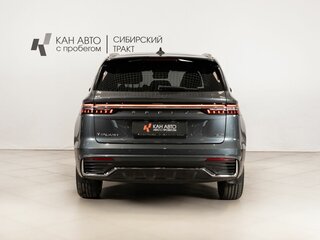 2023 Geely Monjaro I, серый, 2750000 рублей, вид 4