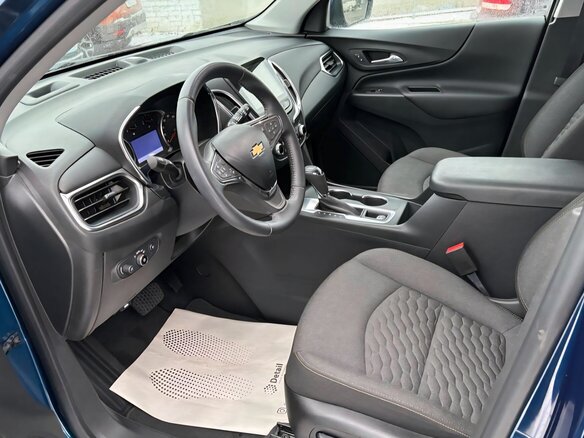 2021 Chevrolet Equinox III, синий, 1950000 рублей - вид 7
