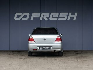 2012 Nissan Almera Classic I, серебристый, 635000 рублей, вид 4