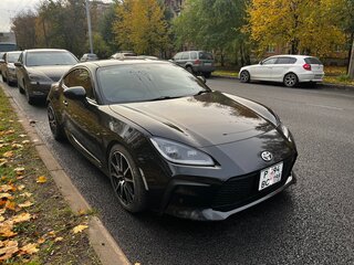 2022 Toyota GR86, чёрный, 3999000 рублей, вид 1