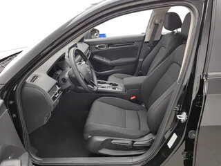 2025 Honda Civic XI Рестайлинг, чёрный, 1720017 рублей, вид 5