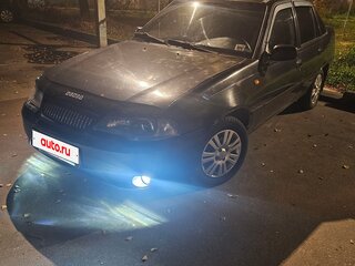 2011 Daewoo Nexia I Рестайлинг, чёрный, 200000 рублей, вид 2