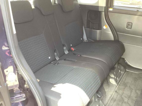 2023 Toyota Roomy I Рестайлинг, фиолетовый - вид 12