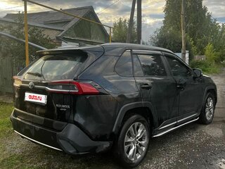 2022 Toyota Wildlander I, чёрный, 2700000 рублей, вид 4