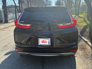 2019 Honda CR-V V, чёрный, 2499000 рублей, вид 2