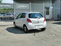 2009 Toyota Vitz II (XP90), серебристый - вид 3