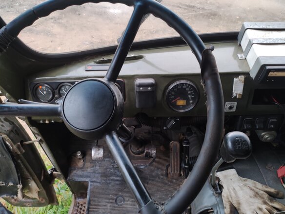 2010 УАЗ 3909, зелёный, 290000 рублей - вид 8