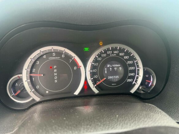 2010 Honda Accord VIII, белый, 641000 рублей - вид 7