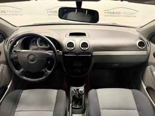2012 Chevrolet Lacetti I, белый, 620000 рублей, вид 4