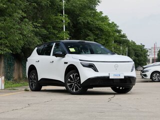 2026 Nissan NX8 81 kWh, белый, 4710000 рублей, вид 3