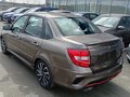 2026 Lada (ВАЗ) Granta Sport I Рестайлинг, коричневый, 1541000 рублей - вид 6