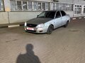 2007 Lada (ВАЗ) Priora I, серебристый, 140000 рублей