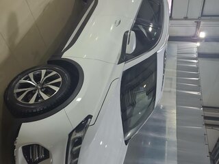 2021 Chery Tiggo 7 Pro I, белый, 1600000 рублей, вид 2