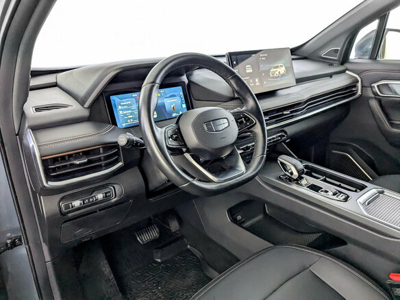 2024 Geely Okavango I Рестайлинг, серый, 2720000 рублей - вид 16