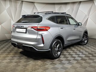 2022 Haval F7 I Рестайлинг, серый, 1809000 рублей, вид 2