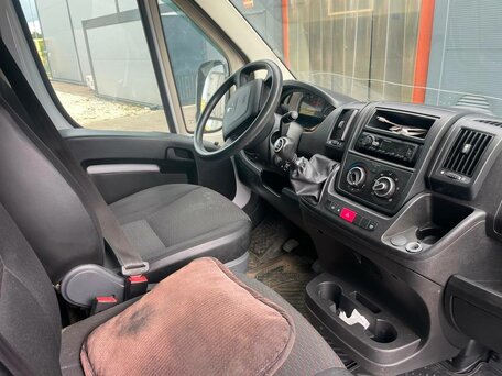 2021 Peugeot Boxer, белый, 2250000 рублей, вид 3