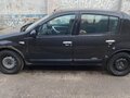 2011 Renault Sandero I, чёрный, 270000 рублей - вид 6