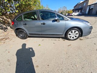 2008 Citroen C4 I, серый, 400000 рублей, вид 3