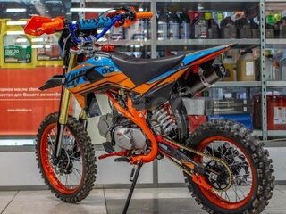 2024 Kayo Evolution K125EM, оранжевый, 79100 рублей, вид 2