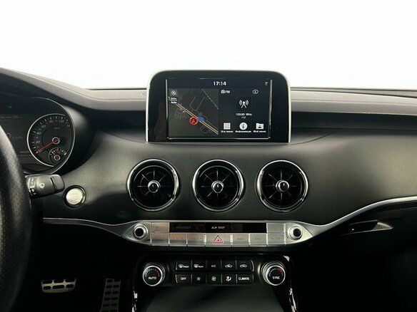 2018 Kia Stinger I, чёрный, 2999999 рублей - вид 24