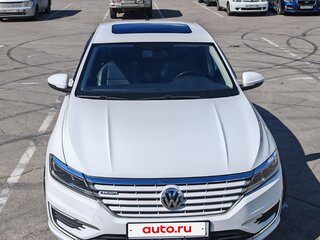2019 Volkswagen e-Lavida III, белый, 1975000 рублей, вид 3