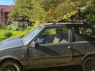 2005 Lada (ВАЗ) 1111 Ока СеАЗ, серый, 105000 рублей, вид 2