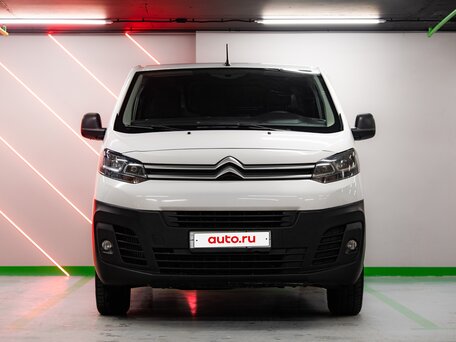 2019 Citroen Jumpy III, белый, 1690000 рублей, вид 2