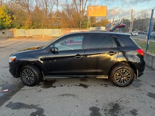 2013 Mitsubishi ASX I Рестайлинг, чёрный, 1020000 рублей, вид 3