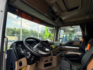 2026 Sinotruk Howo T5G, белый, 8300000 рублей, вид 3
