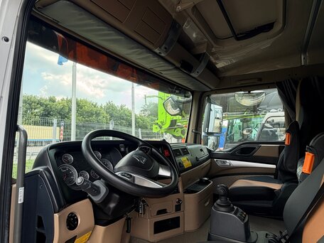 2026 Sinotruk Howo T5G, белый, 8300000 рублей, вид 3