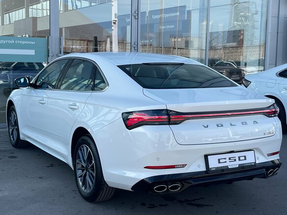 2026 VOLGA C50, белый - вид 6