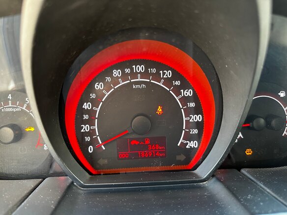 2011 Kia Ceed I Рестайлинг, чёрный - вид 9
