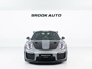 2019 Porsche 911 GT2 991, серебристый, 24990000 рублей, вид 2