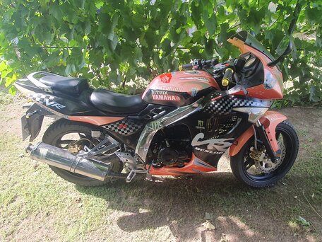 2012 Centurion Bitrix, оранжевый, 85000 рублей, вид 5