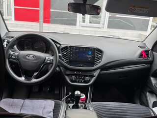 2018 Lada (ВАЗ) Vesta CNG I, белый, 725000 рублей, вид 5