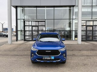 2020 Haval F7 I, синий, 1595000 рублей, вид 3