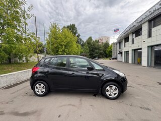 2012 Kia Venga I, чёрный, 899000 рублей, вид 2