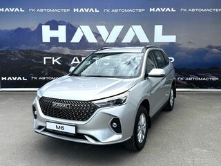 2026 Haval M6 II, серый, 2349000 рублей, вид 3