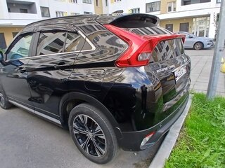 2020 Mitsubishi Eclipse Cross I, чёрный, 2000000 рублей, вид 3